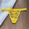 Personality Custom Name Crystal Letter Thong Lace Bikini Panties G-String Low Waist Briefs Sexy Body Jewelry for Hot Wife Gift