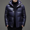 Ultralight down Jacket Men Duck down Padding Designer Clothes Men Warm Winter Man Jacket 2024 New in Coats Casual Man Sack