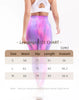 High Waist Sexy Gym Leggings Women Run Gradient Yoga Push up Leggings Sports Tights Woman Running Pants