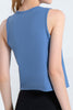 Round Neck Active Tank