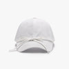 Tied Bow Cotton Baseball Cap