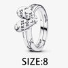 New Hot Sale 925 Sterling Silver Charms Beads for Original Pandora Stranger Things Bracelet DIY Jewelry Gift