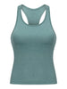 Millennia Round Neck Racerback Active Tank