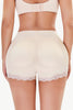 Full Size Lace Trim Shaping Shorts