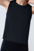 Round Neck Active Tank