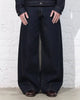 Y2K Vintage High Street American Jeans Women Pants Punk Harajuku Fashion Wide Leg Pants Hip Hop Loose Casual Straight Leg Pants