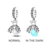 Hot Sale 925 Silver Charms Beads Fit Original Pan Bracelet Making for Woman Jewelry Fashion Pendant