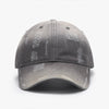 Adjustable Cotton Baseball Hat