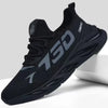 Men'S Shoes New Summer Breathable Network Surface Tide Brand Sports Leisure Running Light Network Red Boom Fashion Shoes