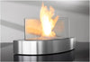 Tabletop Fireplace Black