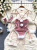 Women'S Bras Women'S Underwear Sets Sexy Lingerie Outfit Bra and Panty Set Woman Clothes Attractive Chest Suspenders below Sex