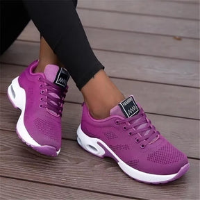 2024 Summer Women Shoes Breathable Mesh Outdoor Light Weight Sports Shoes Casual Walking Sneakers Tenis Feminino Zapatos Mujer