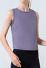 Round Neck Active Tank