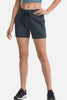 Millennia Waist Tie Active Shorts