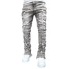 Chyxinye 2023 Overalls Camouflage Y2K Fashion Baggy Jeans Cargo Pants Men Clothing Straight Women Wide Leg Long Trousers Homme