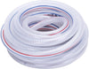 Soft Braided PVC Tubing - 1/2