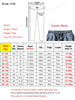 Big Size Men'S Jogger Jeans 6XL 7XL 8XL Streetwear Black Blue Casual Denim Cargo Pants Stretch Cotton Taper Jeans Baggy Trousers