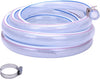 Soft Braided PVC Tubing - 1/2