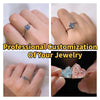 With IGI Certificate Fancy Blue Sapphir Diamond HPHT CVD Color Lab Grown Diamonds Wholesale