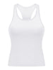 Millennia Round Neck Racerback Active Tank