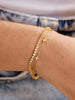 18K Gold-Plated Titanium Steel Bracelet