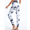 Women'S Tie-Dye Seamless Peach Butt High Waist Butt Pants Stretch Fitness Yoga Pants