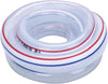 Soft Braided PVC Tubing - 1/2