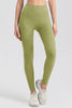 High Waist Skinny Active Pants