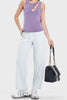 Millennia Drawstring Pocketed Active Pants