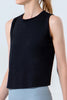 Round Neck Active Tank