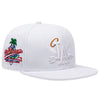 Unisex New Letter Wing Pattern Side Pattern Embroidery Fashion High Quality Snapback Men'S Versatile Casual Baseball Hat