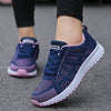 Women Casual Shoes Fashion Breathable Walking Mesh Flat Shoes Woman White Sneakers Women 2024 Tenis Feminino Female Shoes