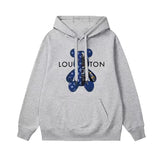 Men'S Luxury Hoodies Harajuku Y2K Casual Pullover Hoodie for Male Designer High Quality Trendy Hoody Mens Vintage Sweatshirt