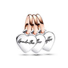 Birthday Cake Charms Fit Pandora 925 Original Charm Bracelet Women 925 Silver Hot Sale Beads DIY Jewelry Gift 2024 New In