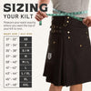 Men'S Highlander Utility Kilt