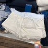 Casual Women Soft Cotton Front Buttons Shorts 2023 Summer Vintage Low Waist Female Chic Bottoms